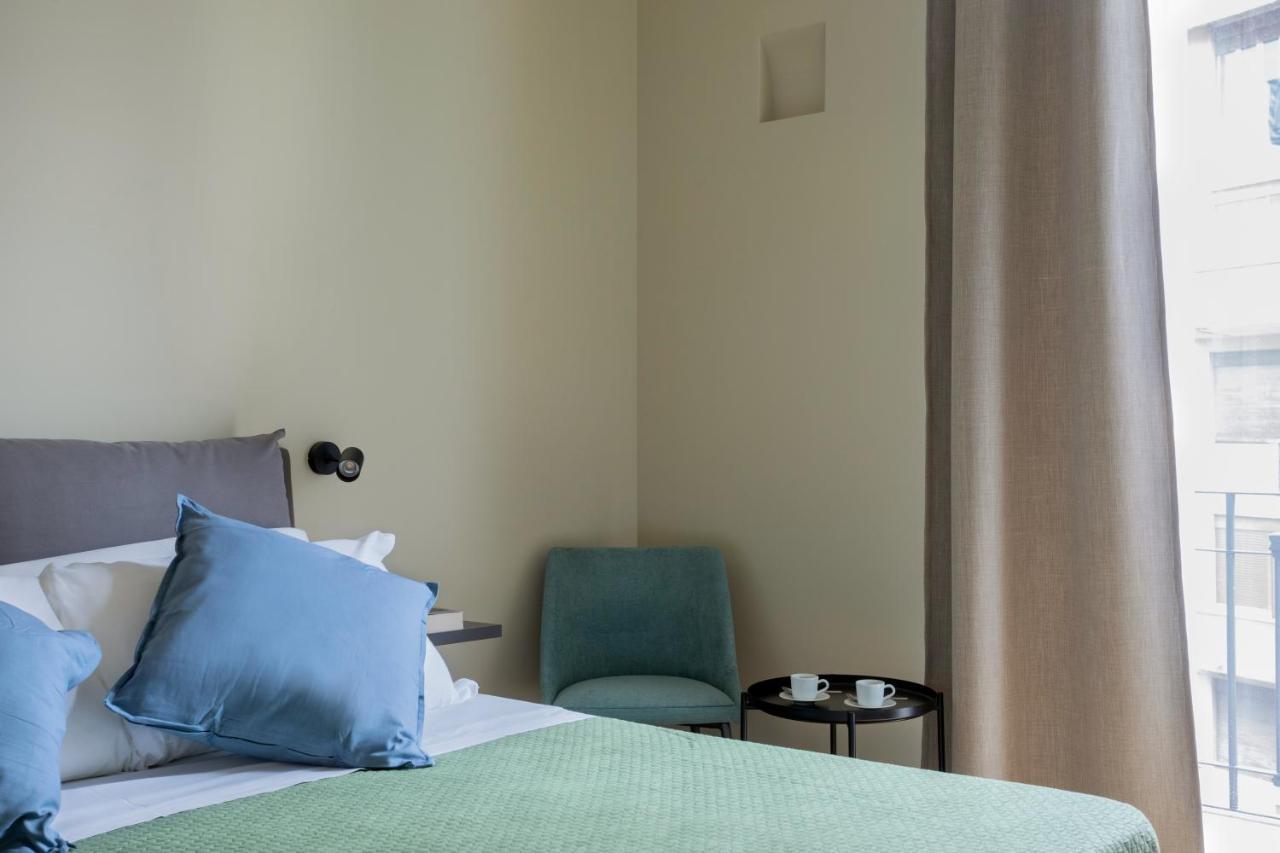 Mori'S Rooms Palermo Zewnętrze zdjęcie