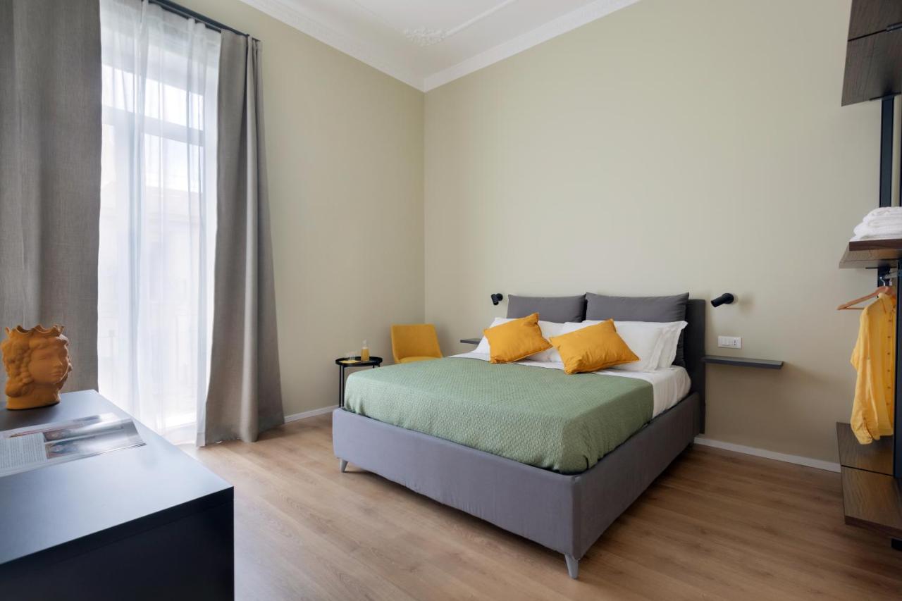 Mori'S Rooms Palermo Zewnętrze zdjęcie
