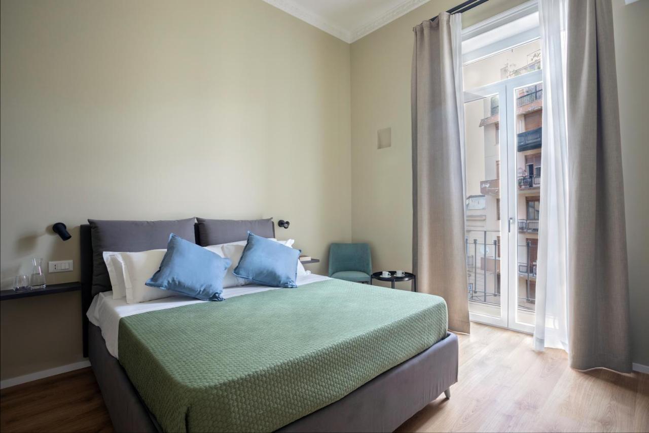 Mori'S Rooms Palermo Zewnętrze zdjęcie