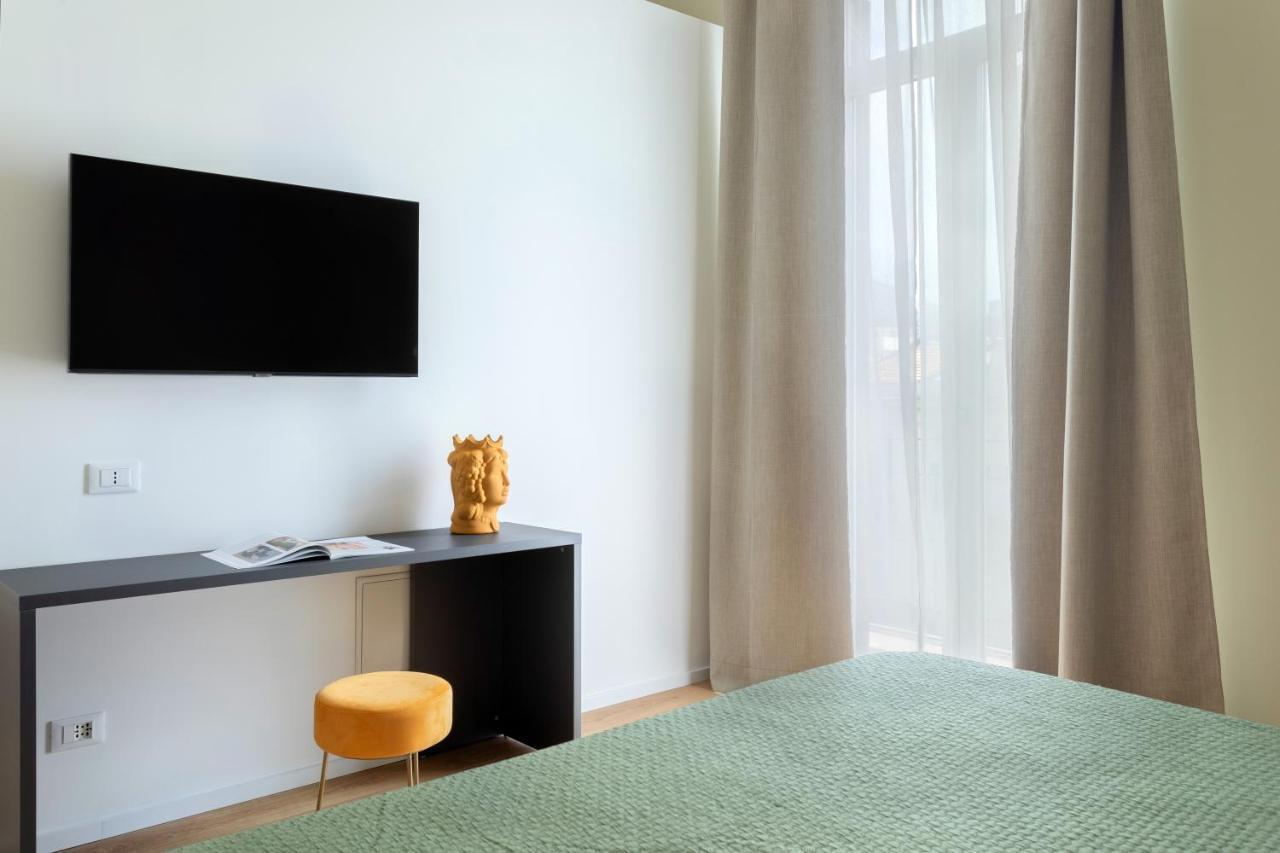 Mori'S Rooms Palermo Zewnętrze zdjęcie