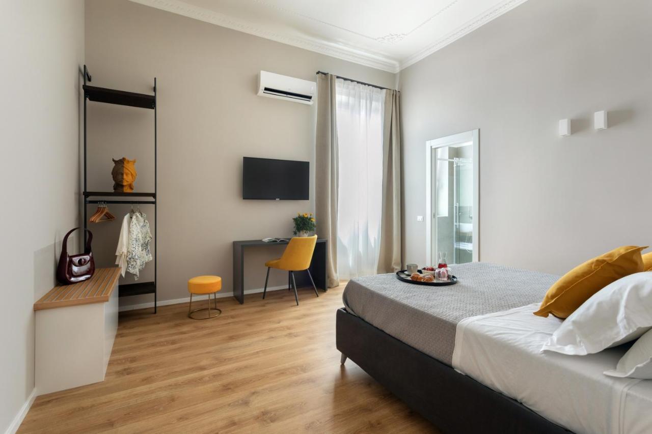 Mori'S Rooms Palermo Zewnętrze zdjęcie