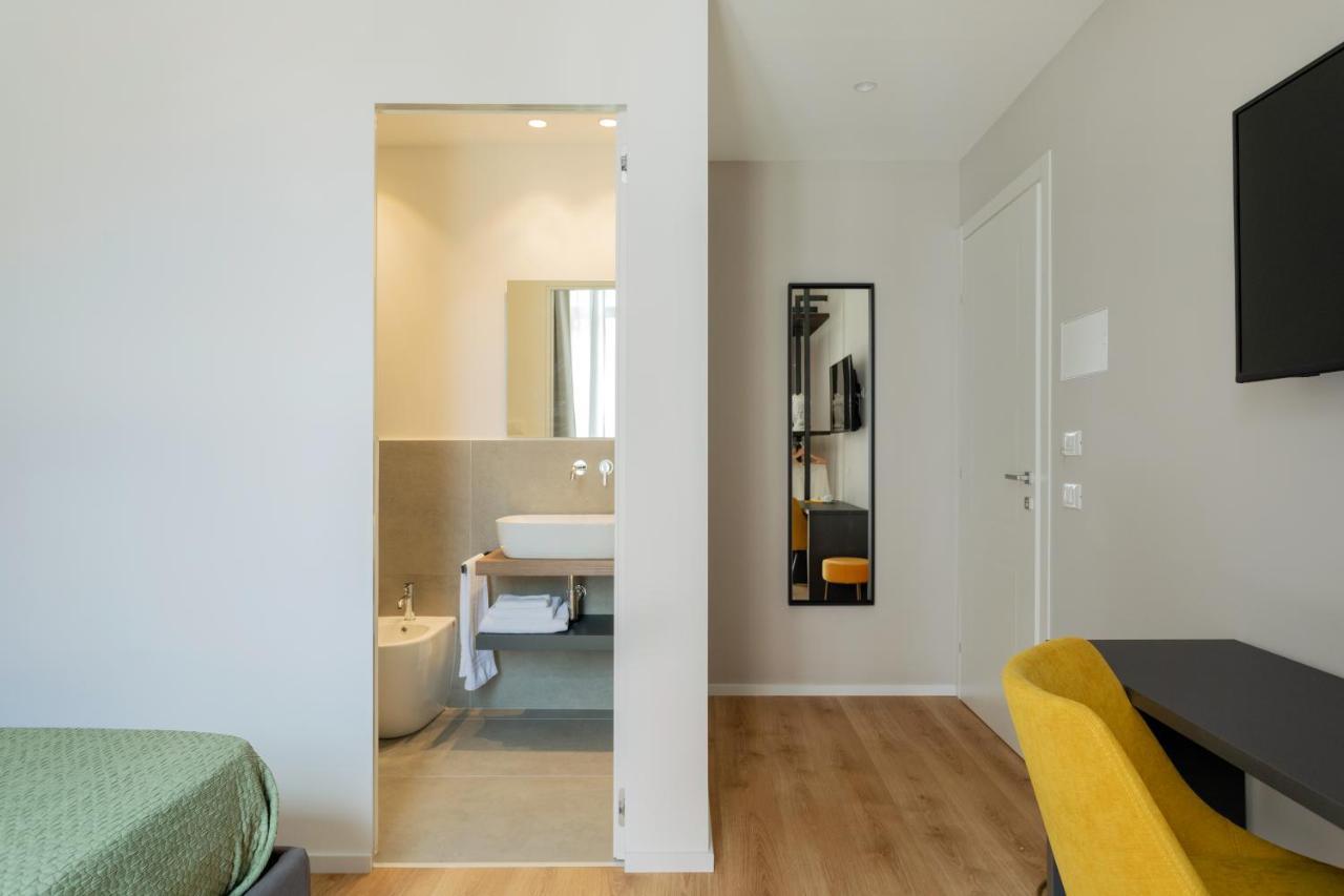 Mori'S Rooms Palermo Zewnętrze zdjęcie