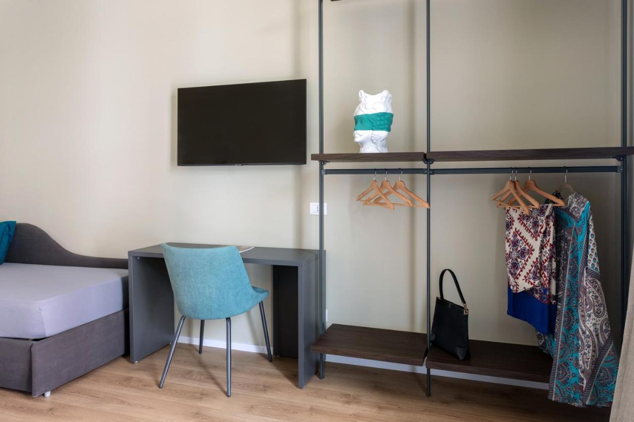 Mori'S Rooms Palermo Zewnętrze zdjęcie