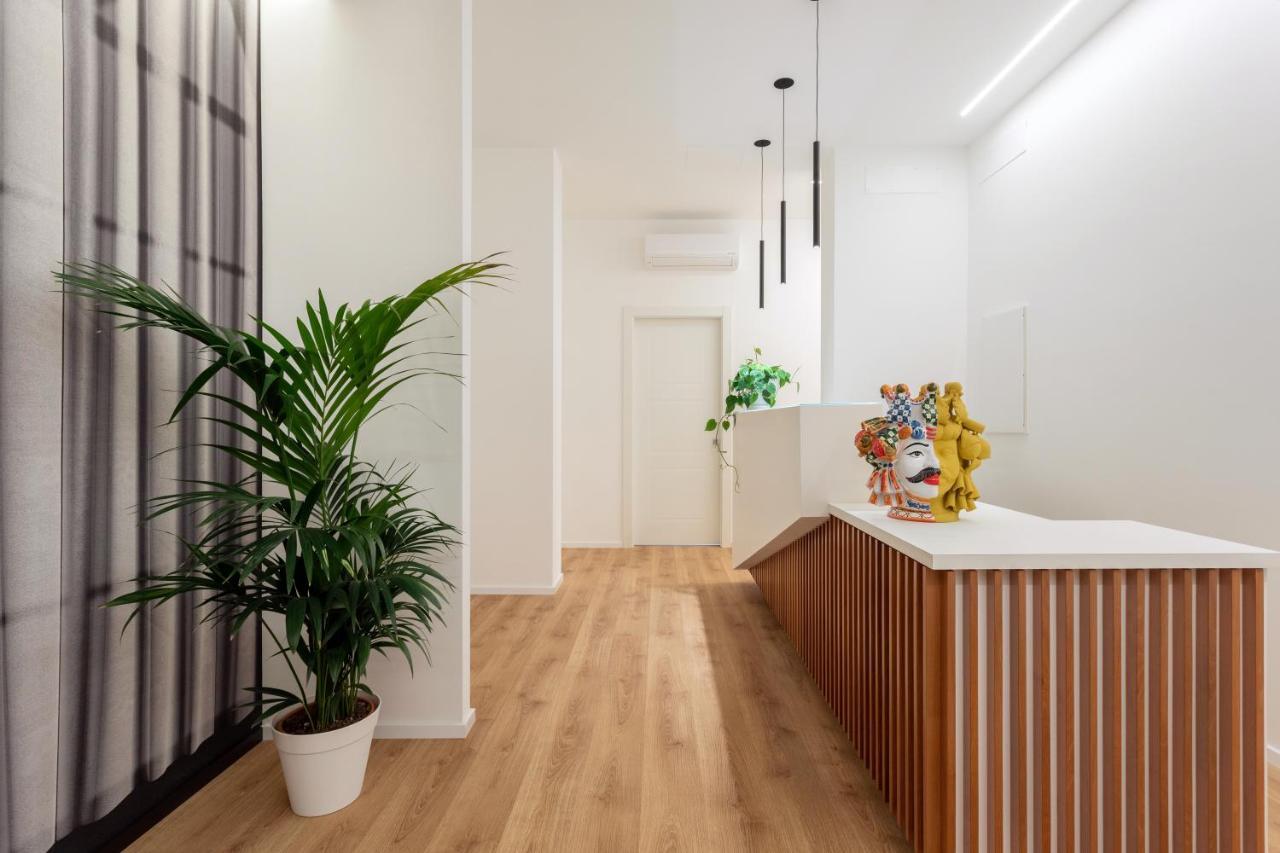 Mori'S Rooms Palermo Zewnętrze zdjęcie