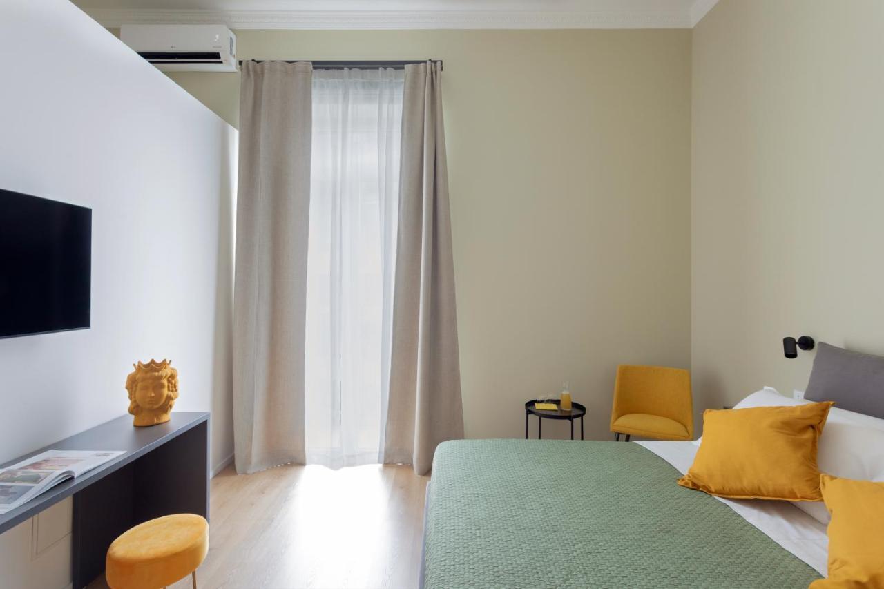 Mori'S Rooms Palermo Zewnętrze zdjęcie