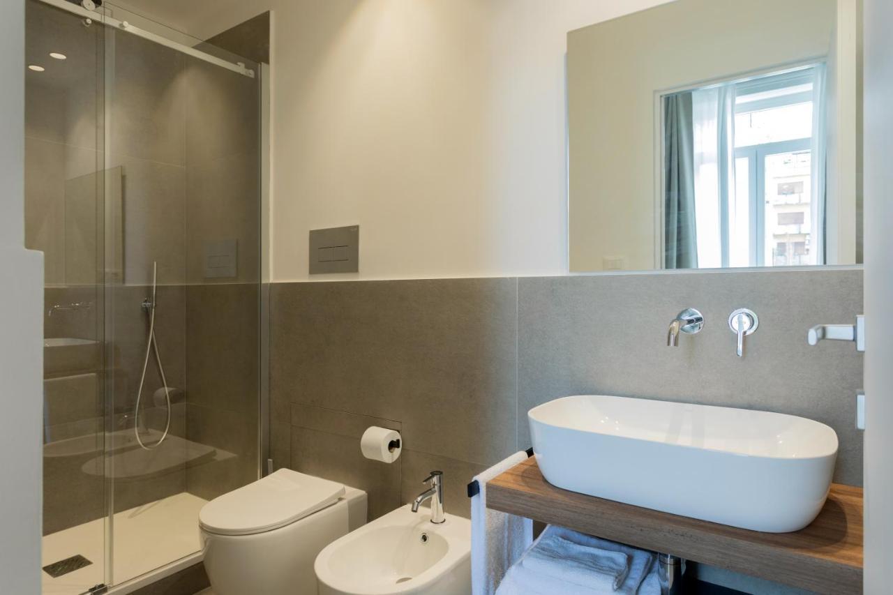 Mori'S Rooms Palermo Zewnętrze zdjęcie