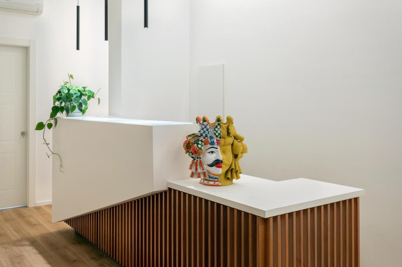 Mori'S Rooms Palermo Zewnętrze zdjęcie