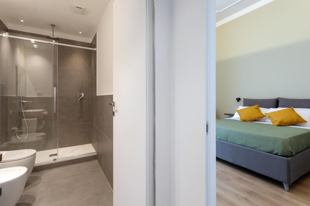 Mori'S Rooms Palermo Zewnętrze zdjęcie
