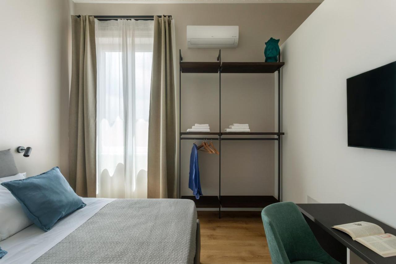 Mori'S Rooms Palermo Zewnętrze zdjęcie