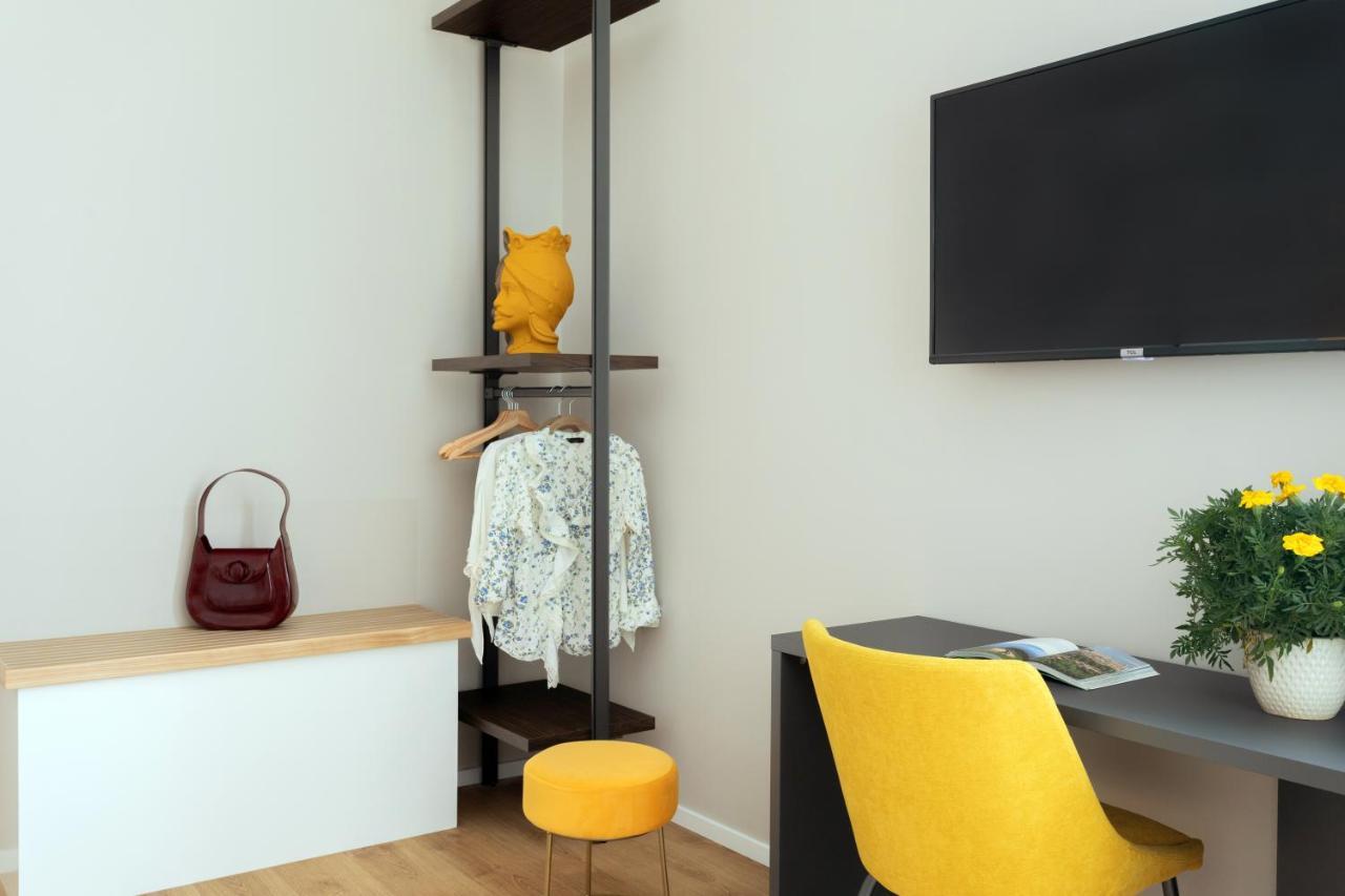 Mori'S Rooms Palermo Zewnętrze zdjęcie