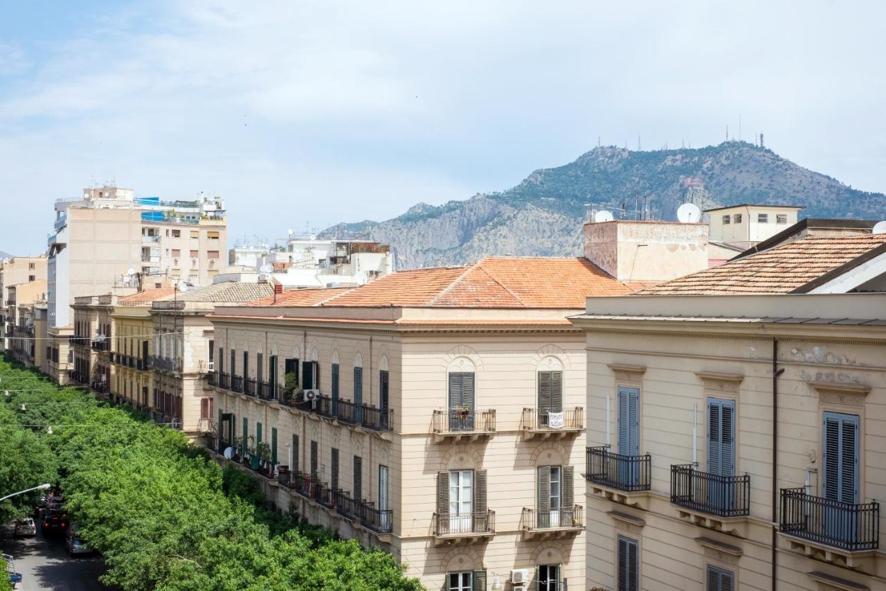 Mori'S Rooms Palermo Zewnętrze zdjęcie