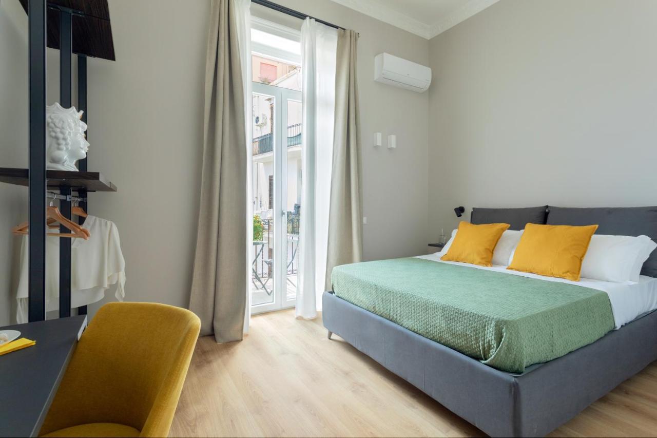 Mori'S Rooms Palermo Zewnętrze zdjęcie