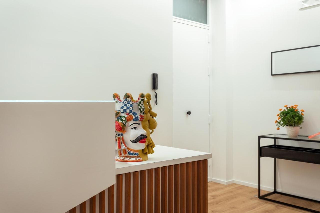 Mori'S Rooms Palermo Zewnętrze zdjęcie