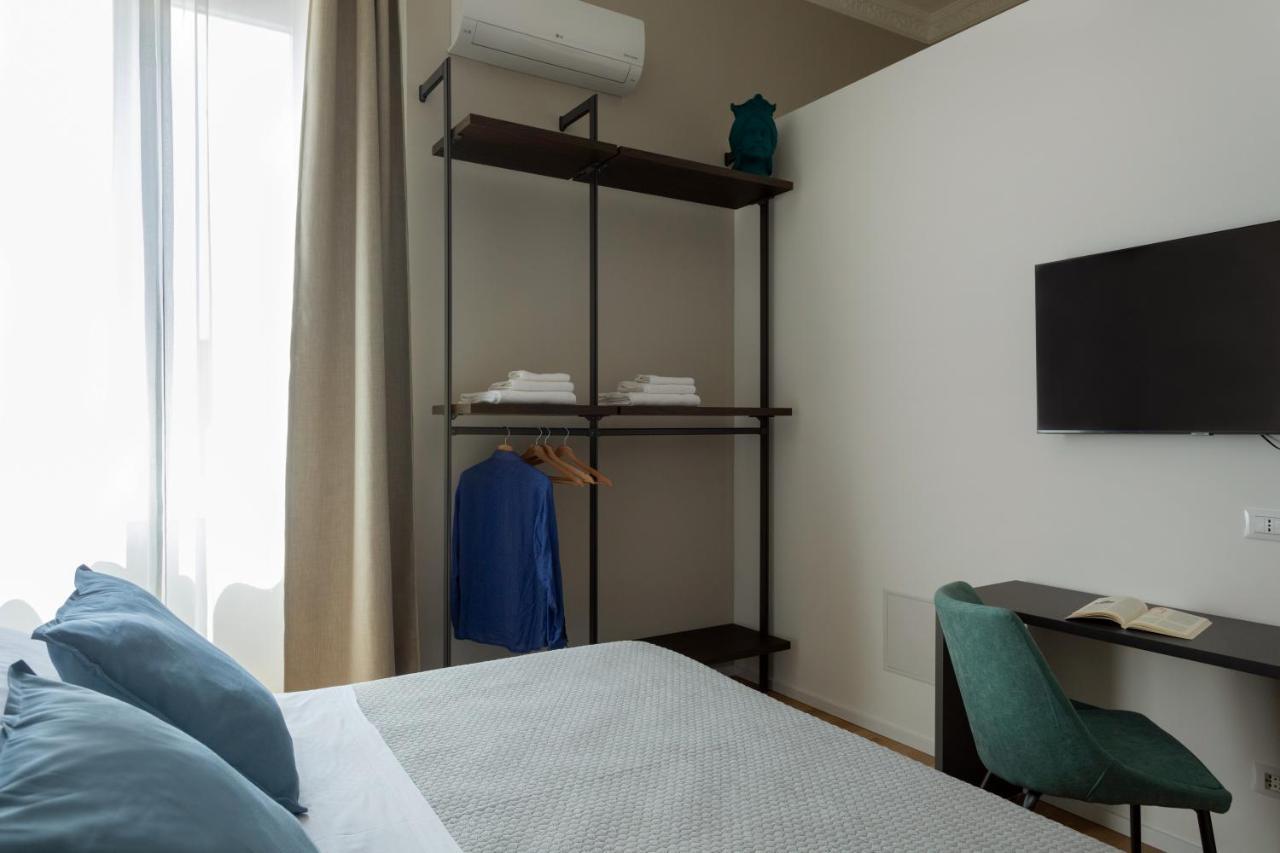 Mori'S Rooms Palermo Zewnętrze zdjęcie