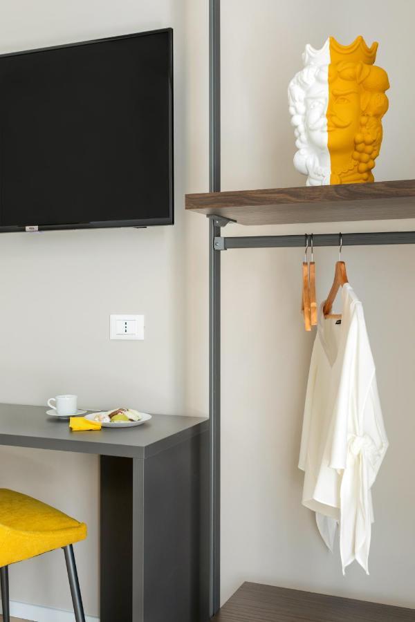 Mori'S Rooms Palermo Zewnętrze zdjęcie