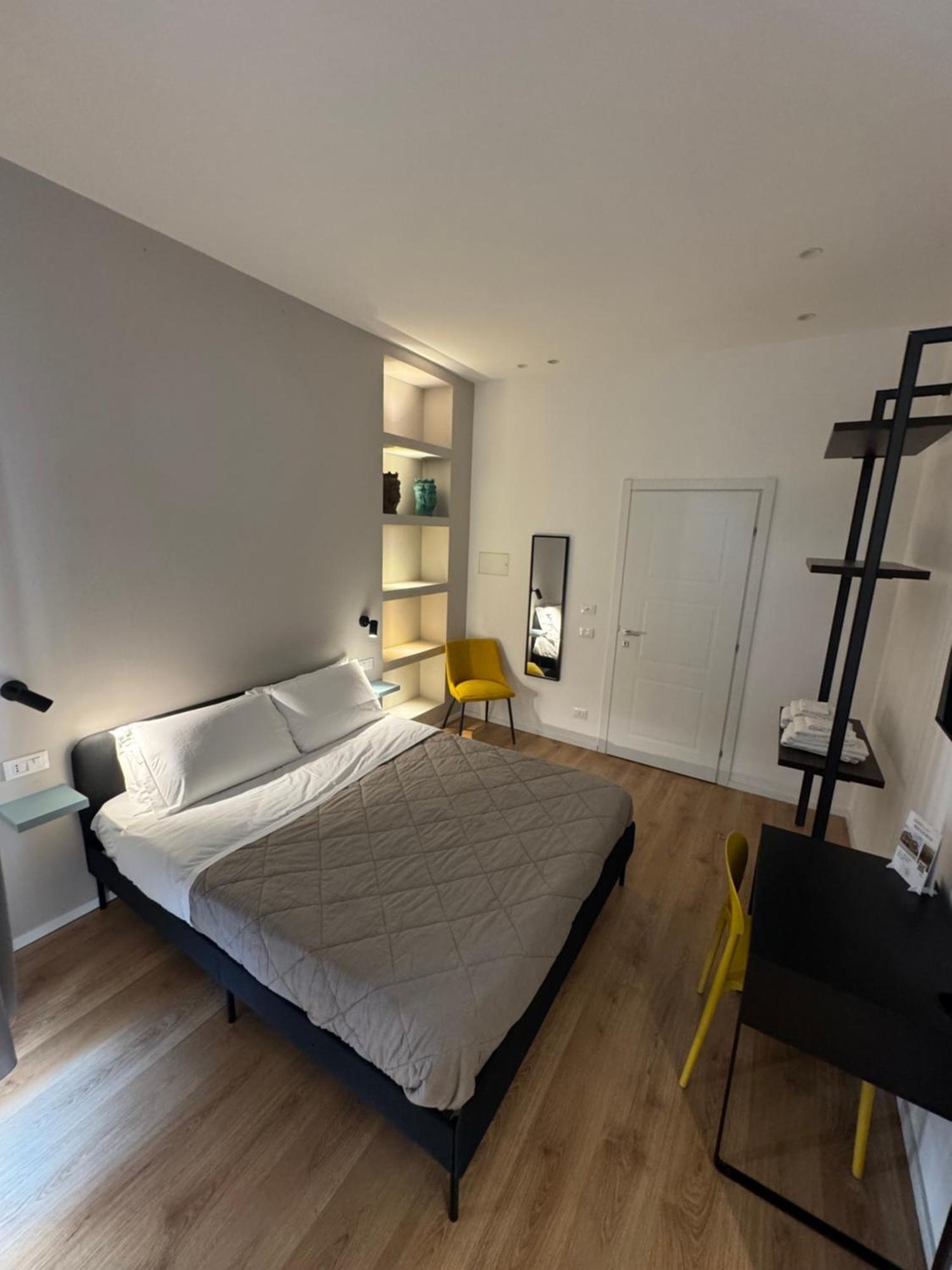 Mori'S Rooms Palermo Zewnętrze zdjęcie