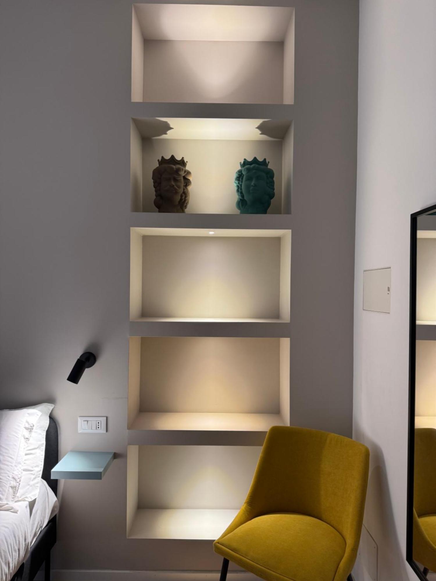 Mori'S Rooms Palermo Zewnętrze zdjęcie
